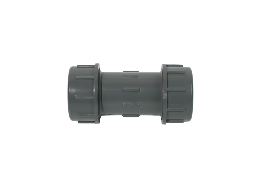 Accouplement à compression en PVC Accouplement à compression en PVC