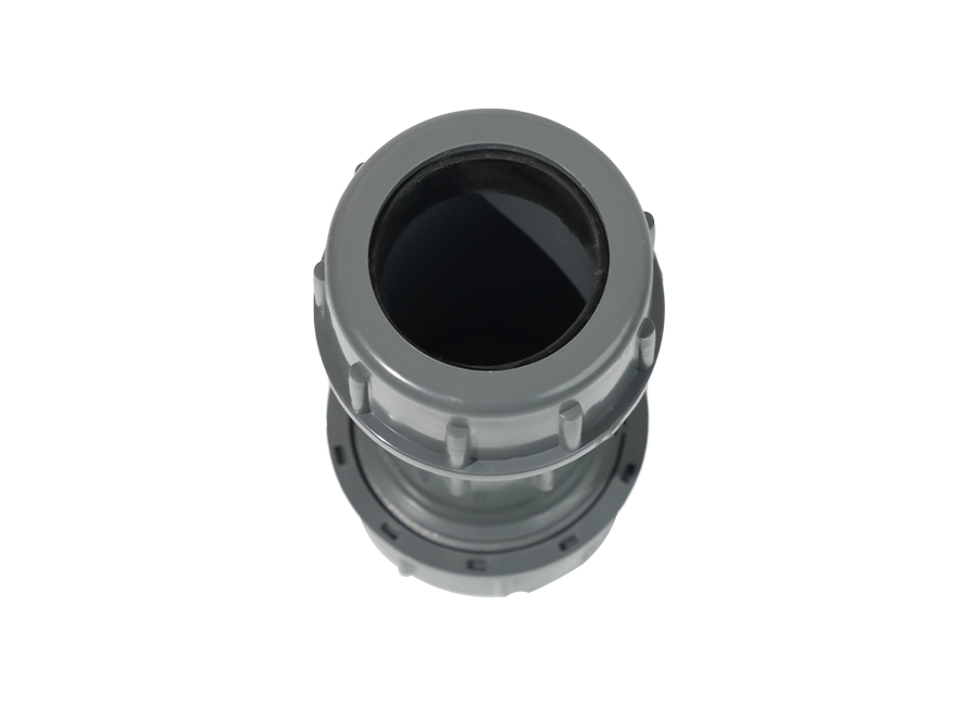 Accouplement à compression en PVC