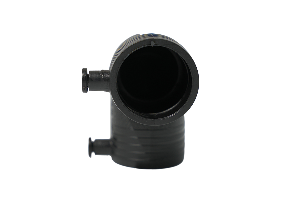 Coude à 90 degrés par électrofusion HDPE