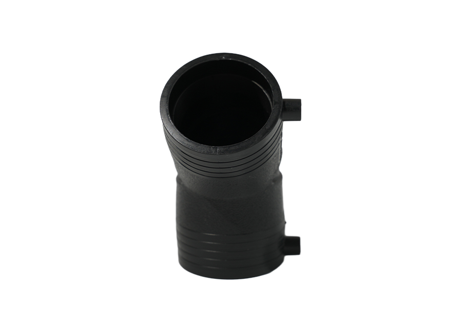 Coude à 45 degrés par électrofusion HDPE