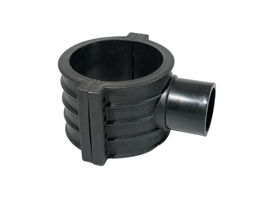 Collier de selle PE100