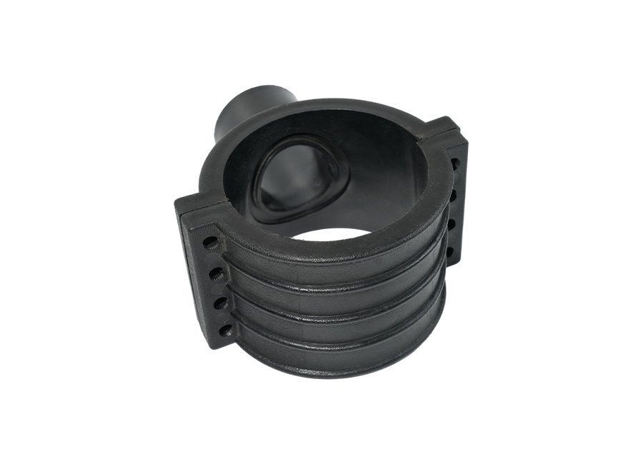 Collier de selle PE100 Collier de selle PE100