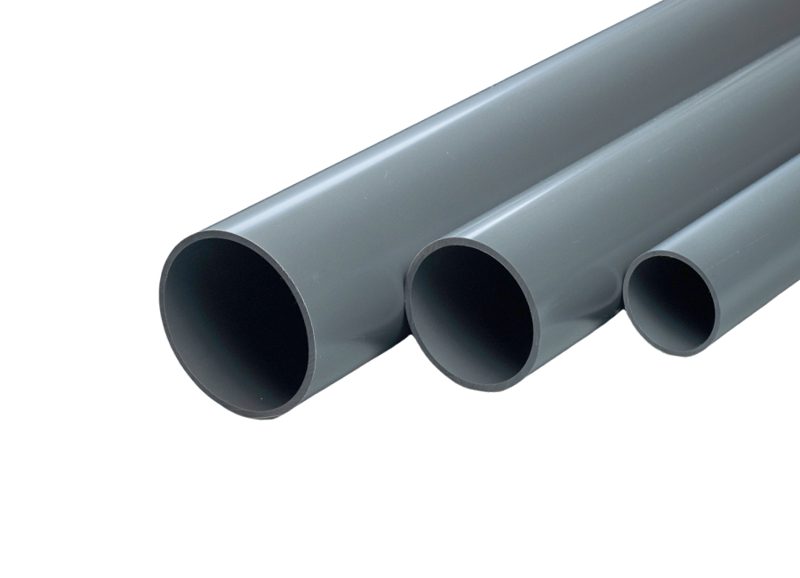 Tuyau PVC-U Tuyau PVC-U
