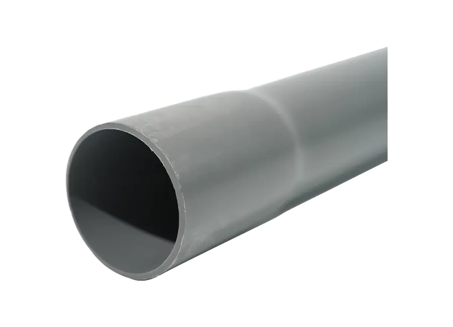 Qu'est-ce qui rend les tuyaux en PVC-M très résistants à la corrosion chimique ?