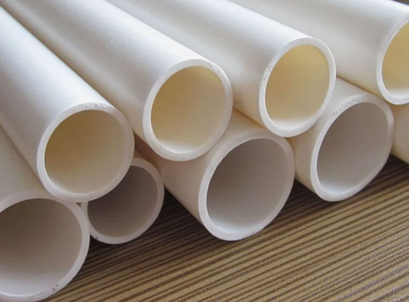 Quelle est la durée de vie des tuyaux en PVC ?