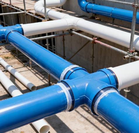 Les tuyaux en PVC peuvent-ils être utilisés pour des applications extérieures ?